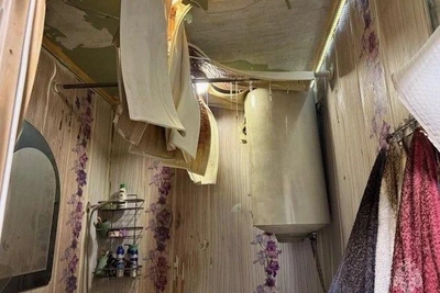 При чистке компьютера в Барнауле мужчина попал в больницу