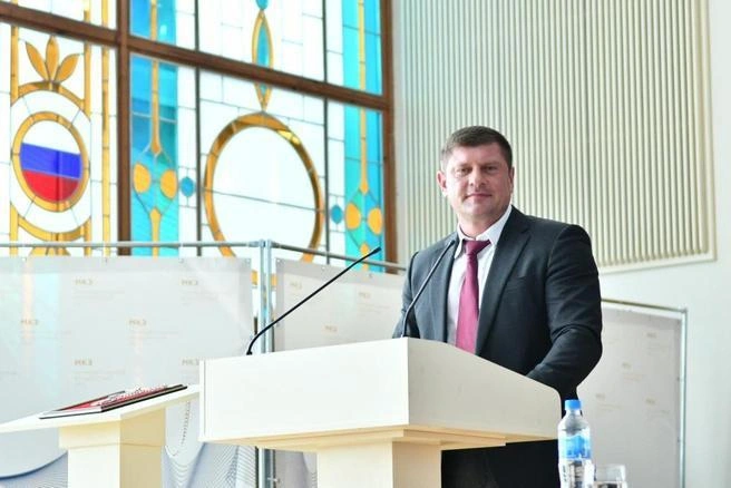 Алексеенко получил новую должность | Источник: пресс-служба администрации Краснодара