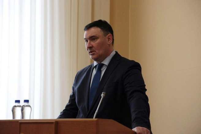 Болотов говорит, что все — пехотинцы в армии президента | Источник: Даниил Конин / IRCITY.RU