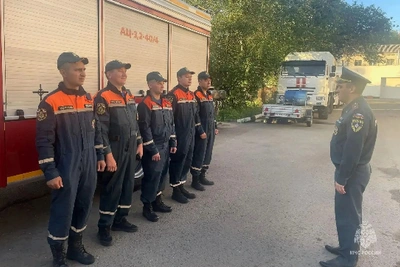 МЧС направило расчет в Тындинский округ
