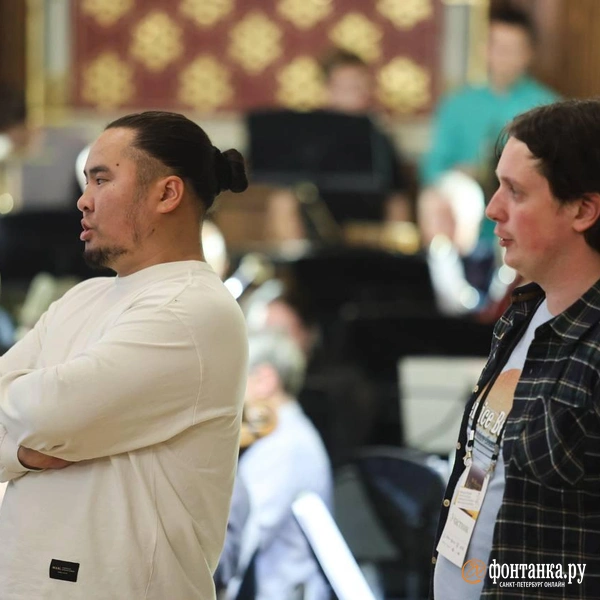 Источник: Валентин Егоршин / «Фонтанка.ру»