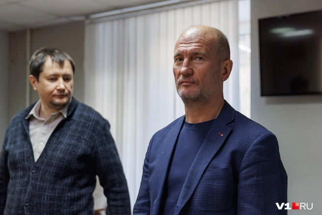 Экс-депутат заявил, что не рассматривал ООО «Верный выбор» как преступную группировку | Источник: Алексей Волхонский / V1.RU