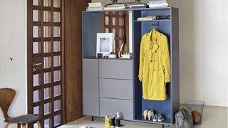 Хранение в прихожей: советы дизайнера Жени Ждановой