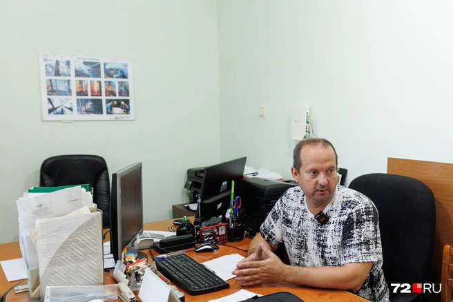 Алексей откровенно говорит, что зарплата у десантников без командировок небольшая. Но молодые люди часто рвутся в эту профессию, потому что по ошибке романтизируют ее  | Источник: Ирина Шарова / 72.RU 