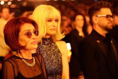 Келли Осборн не может есть из-за горя: близкие боятся госпитализации