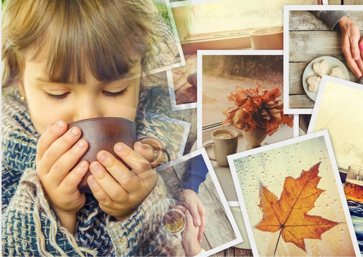 Детский конкурс «Уютный октябрь»: голосуем за самое яркое фото | Источник: theDay/Shutterstock/Fotodom.ru