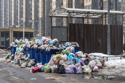 No Levers to Influence Waste Operator: Tomsk Duma Debates Garbage Problem