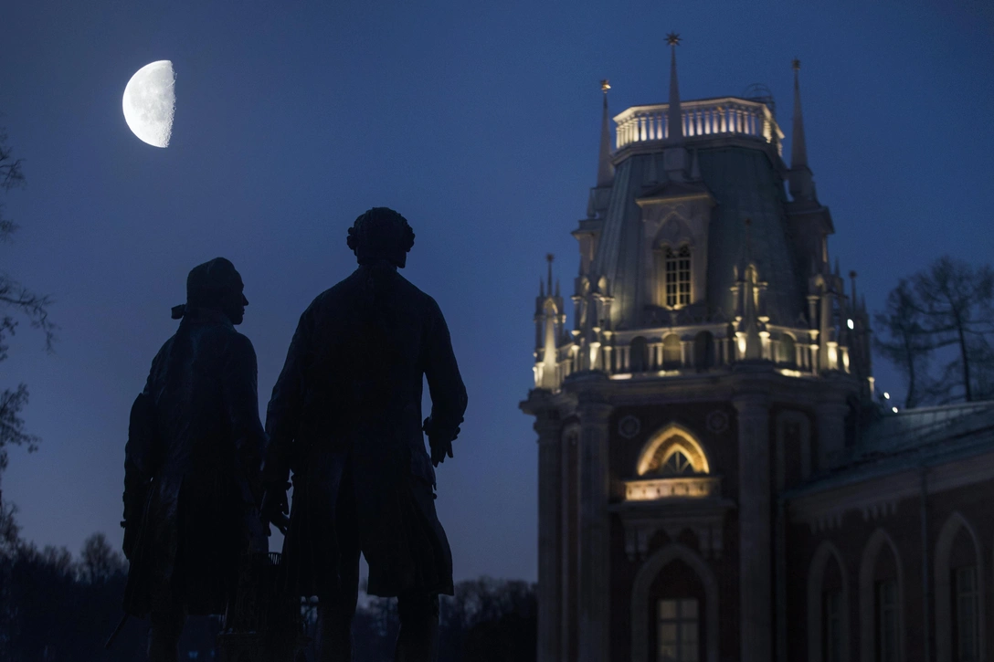 «Ночь в музее» 2024: куда сходить и что посмотреть в Москве | Источник: архив пресс-служб