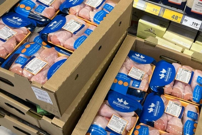 Курица во Владивостоке подорожала: свежие цены