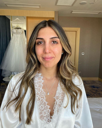 Свадебные макияжи турецких невест: как на самом деле выглядят девушки до и после работы визажиста