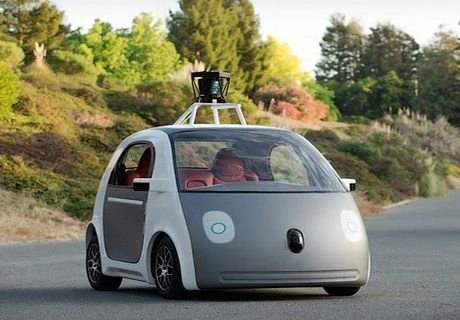 Google и Fiat создадут 100 беспилотных авто | ya62.ru