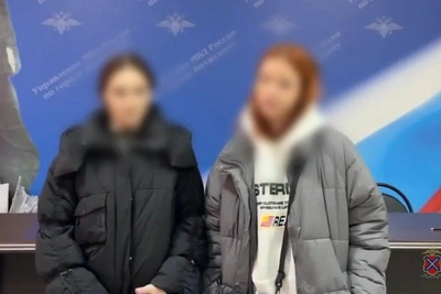 Задержана молодежь, разгромившая новогодние украшения в Волжском