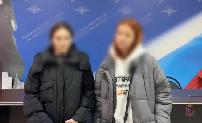 Объяснить мотивы поступка компания молодежи так и не смогла | Источник: ГУ МВД России по Волгоградской области
