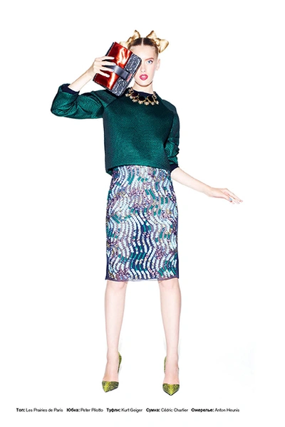 Источник: Цветной, лукбук, тренды