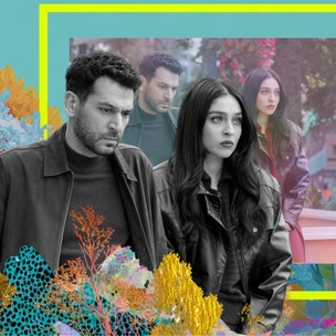 Почему все говорят о сериале «Розы и грехи» с Джемре Байсел: 5 веских причин