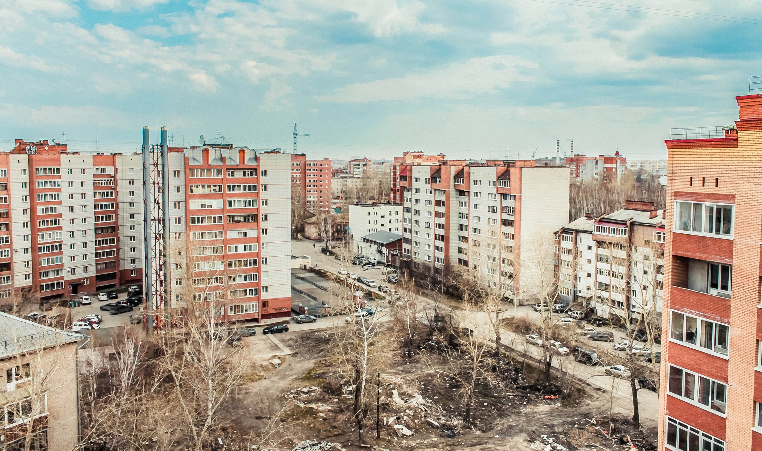 «Одна большая депрессия»: кузбассовцы беспокоятся о вымирании малых городов области