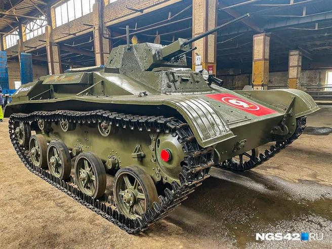 Источник: Валерия Городецкая / NGS42.RU