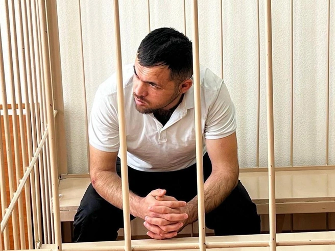 Обвиняемый систематически избивал сожительницу и ее трехлетнюю дочь | Источник: Анна Скок / NGS.ru