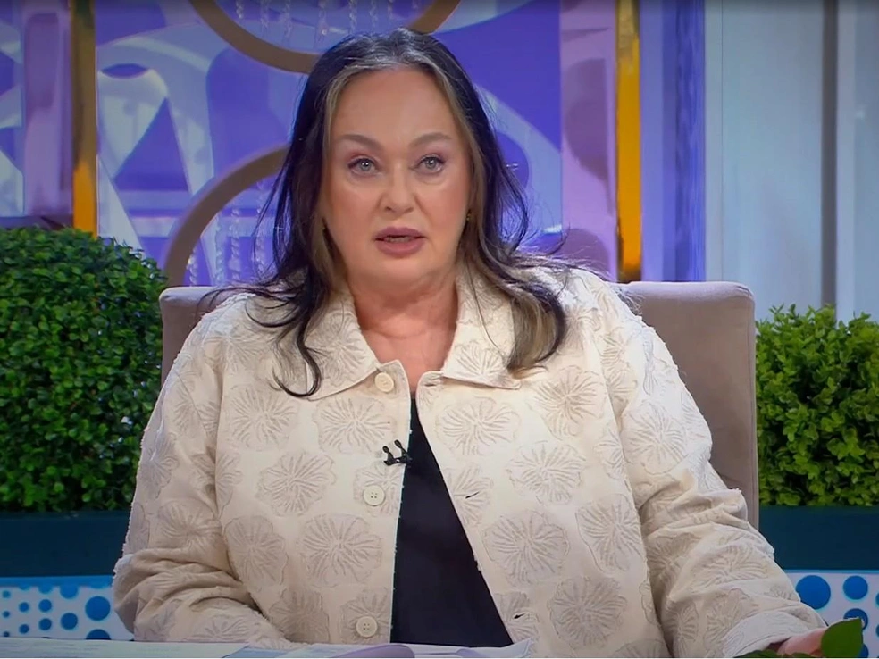 Лариса Гузеева негативно восприняла выступление КМХ | Источник: 1tv.ru
