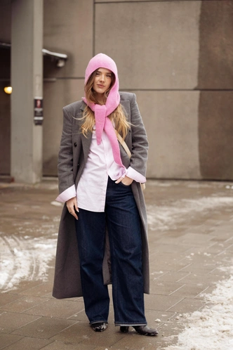 4 новых правила скандинавского стиля, которые мы забираем с Недели моды в Копенгагене