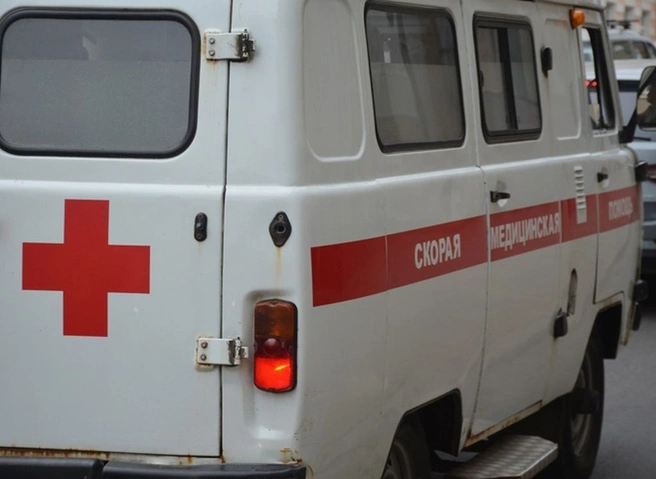 У Полян опрокинулась «одиннадцатая» | ya62.ru