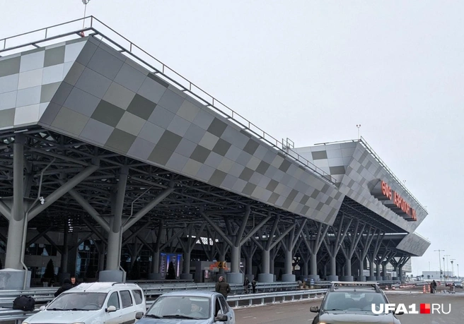 Из Уфы в Сухум будут прямые рейсы | Источник: Булат Салихов / UFA1.RU