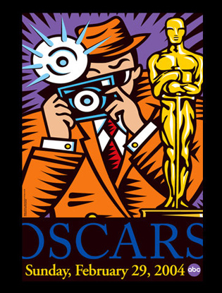 Фото №18 - «Оскар-2016»: как рекламируют главную кинопремию мира