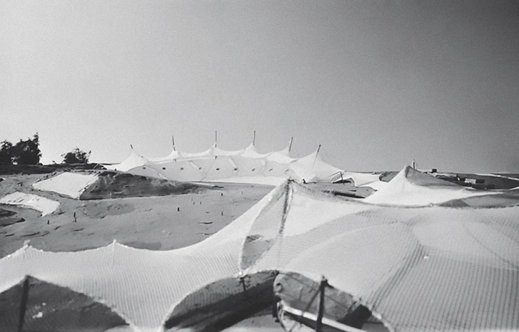 Фрай Отто: архитектор, который &laquo;сшивал небо&raquo; легкими структурами, вдохновляясь природой и Гауди