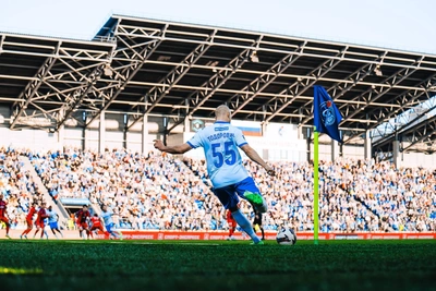 Факел обыграл Енисей 2:0, прервав четырёхматчевую серию без побед
