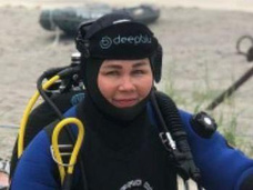 Оба потеряли сознание под водой, но мужу удалось спастись: дайвер Кристина Осипова играла со смертью в Хургаде