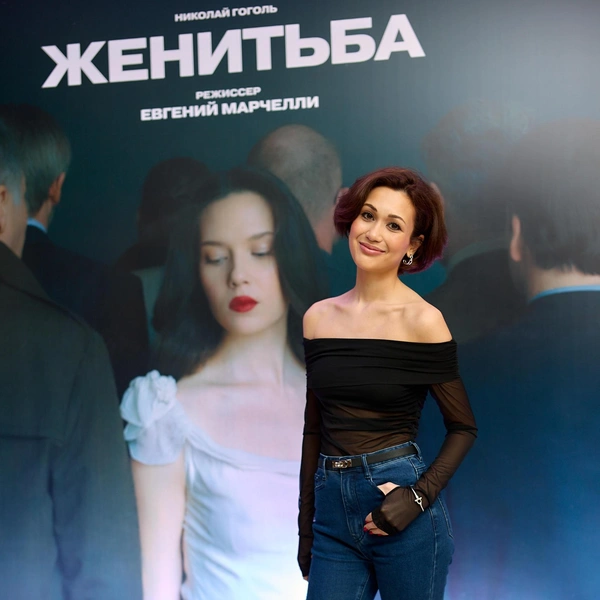 Елизавета Хударбейдирова | Источник: Пресс-служба