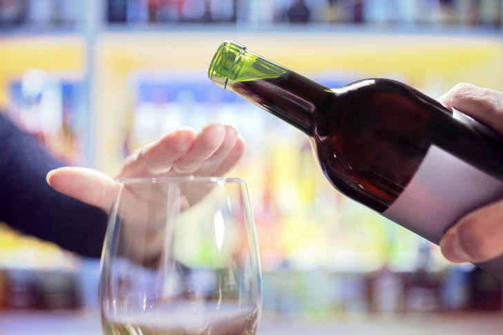 Частое употребление алкоголя увеличивает риск онкологии