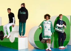 Найди крокодила (если сможешь): новая капсульная коллекция Lacoste с дизайнерами Мадонны