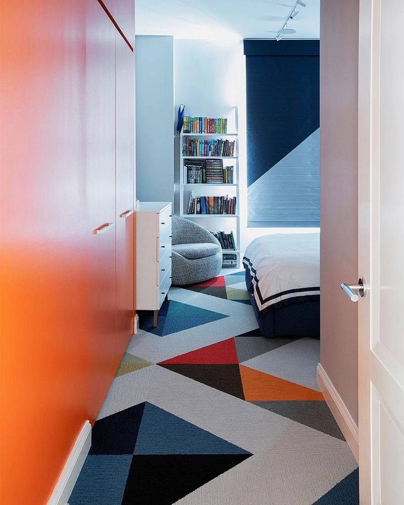 Квартира в Нью-Йорке. Проект Джессики Шоу. | mcmaison.ru