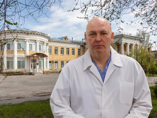 Многие пациентки называют Александра Чекунова «врачом от Бога» | Источник: Мария Романова
