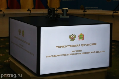 Почти сто пензенских волонтеров получили благодарности губернатора