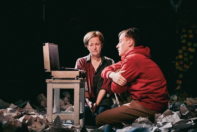 «Мой брат умер» | Источник: teatrvo.ru