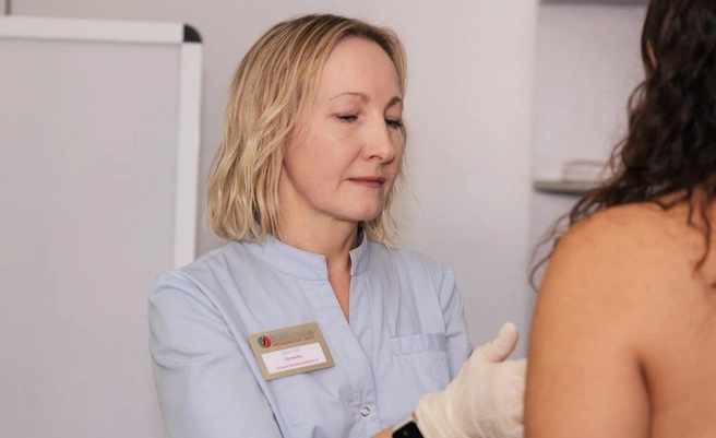 «УЗИ студия» приглашает принять участие в профилактической акции по раннему выявлению рака груди | Источник: Инна Кузнецова