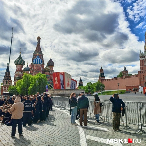 Источник: Полина Громова / MSK1.RU
