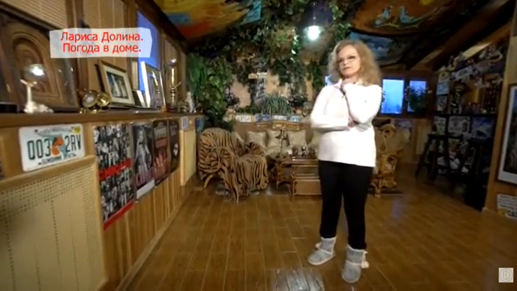 Лариса Долина