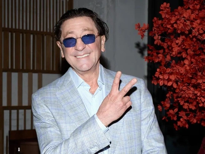 После Владивостока Лепс, видимо, обиделся: решил петь меньше за большие деньги | Источник: gvleps / Instagram (экстремистская организация, деятельность запрещена на территории РФ)