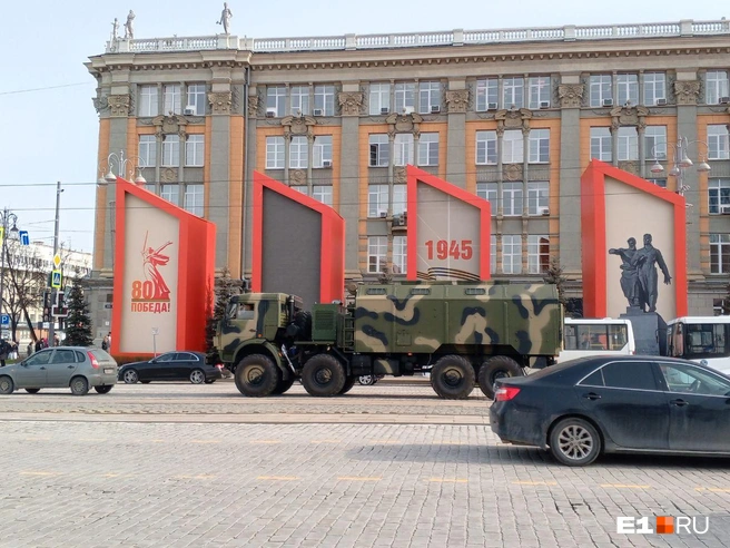 Источник: Анастасия Усачева / E1.RU