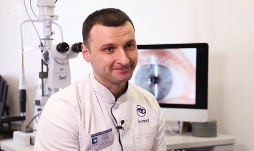 Петербуржцы выбрали лучшие глазные клиники города