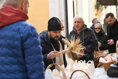 Пасхальные службы в Ставрополе 2026: освящение куличей