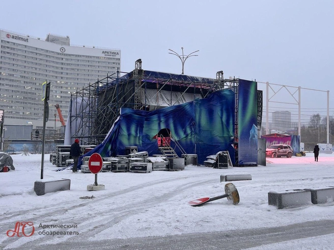 Источник: Арктический обозреватель — Мурманск / T.me