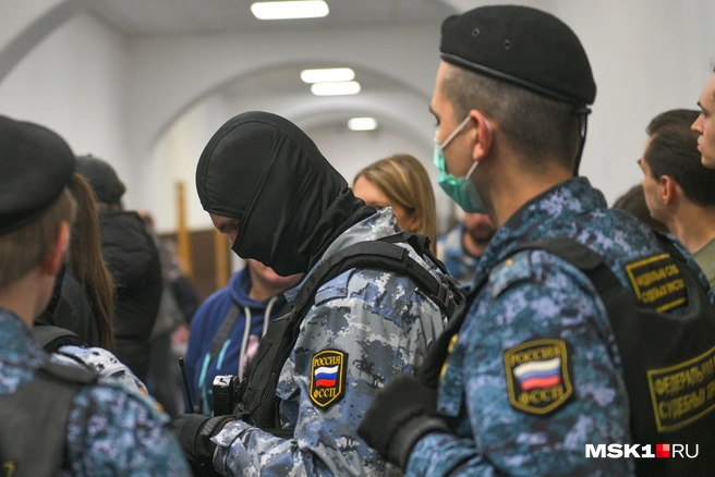 Несмотря на арест, человек может добровольно погасить задолженность | Источник: Артем Устюжанин / MSK1.RU