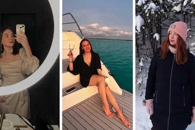 Yekaterinburg Chooses Most Beautiful Student Named Tatiana