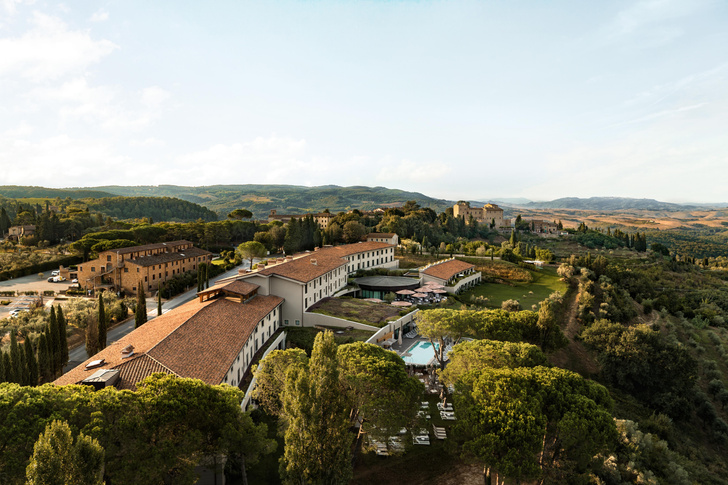 Toscana Resort Castelfalfi: что такое агротуризм и как своими руками добыть продукты на ужин?
