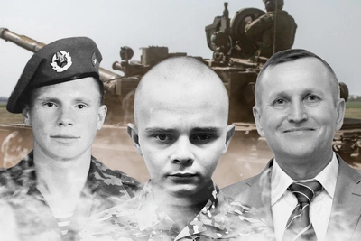 New names of the deceased from Tyumen region