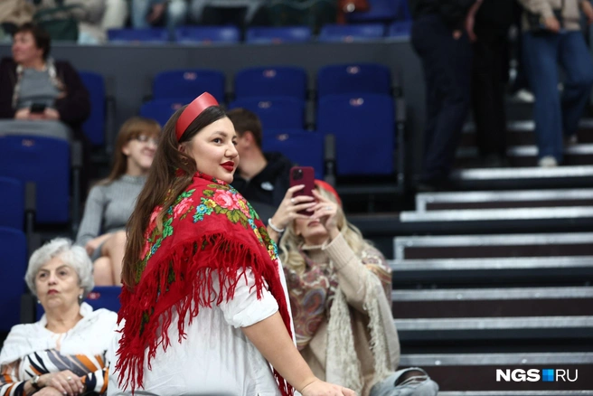 Источник: Александр Ощепков / NGS.RU